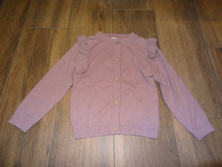 Cardigan Mia & Noah rose, taille 122/128