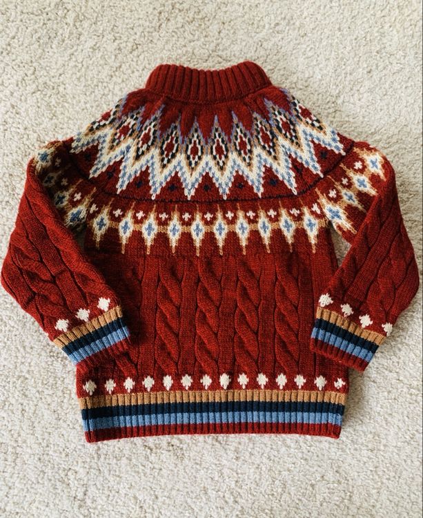 Next Strickpullovet Gr 104 3 4 Jahre Top Zustand (Gebraucht) in Bern