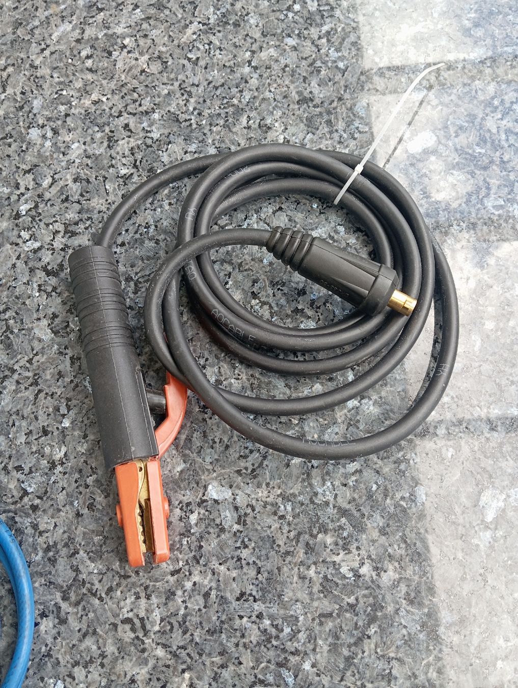 Cavi: ELEKTRODENSCHWEISSKABEL – Nuovo (secondo la descrizione) da Lostorf venduto da Jalbi