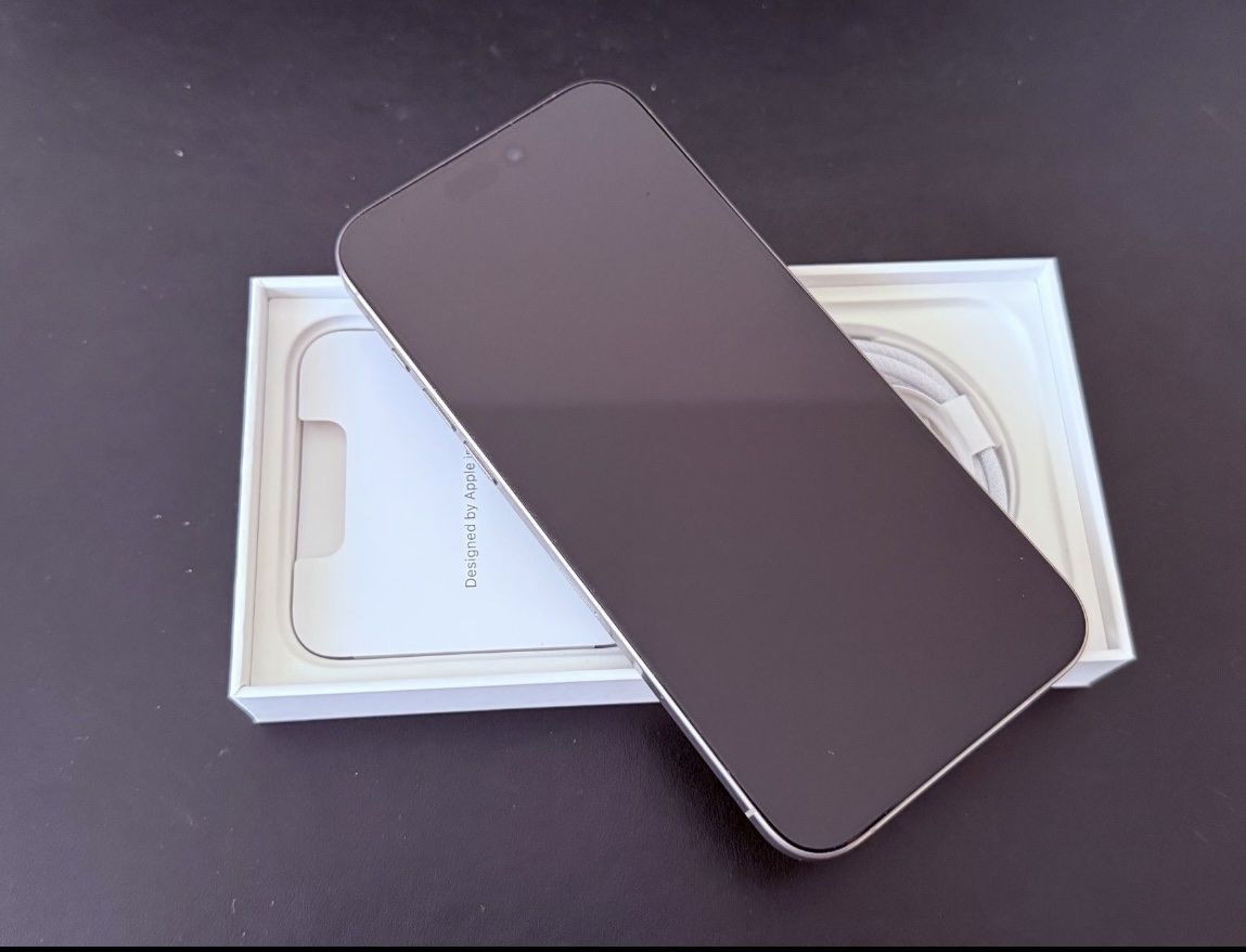 Apple Portables: iPhone 15Pro Max | 512GB | Natural Titanium | 87% – Neuf (Voir description) à St. Margrethen SG par Elleiseverywhere