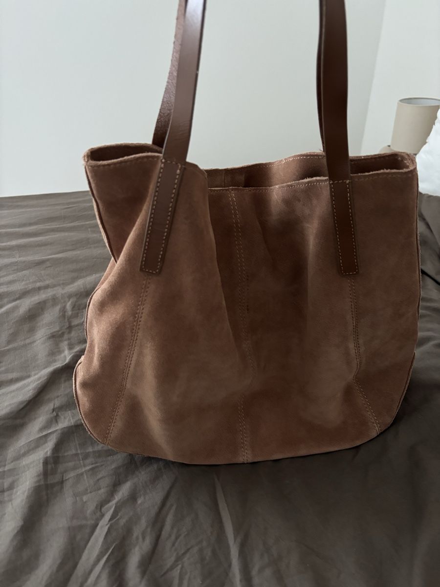 Taschen für Damen: Lederhandtasche – Gebraucht aus Winterthur von leimaj 2