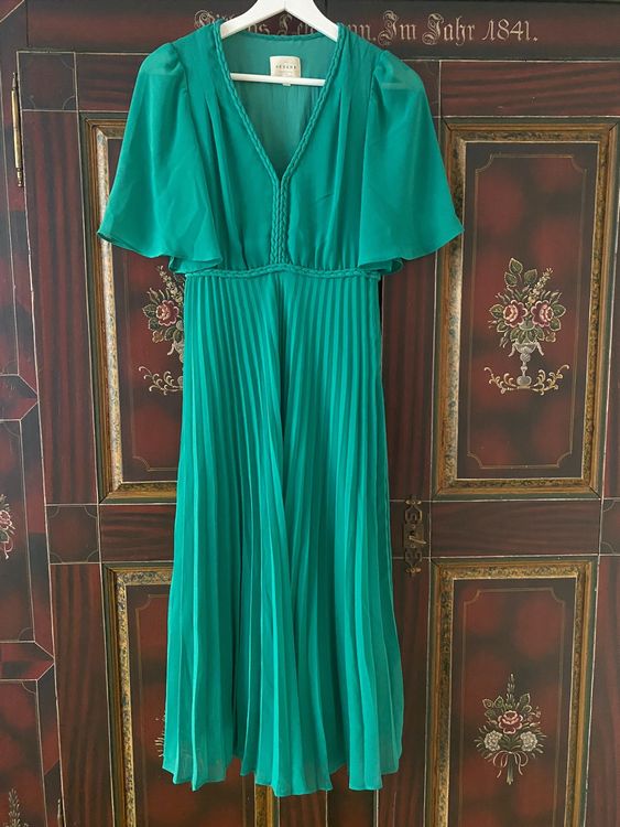 Tolles Kleid Robe Florencia in gr n von S zane Comprare su Ricardo