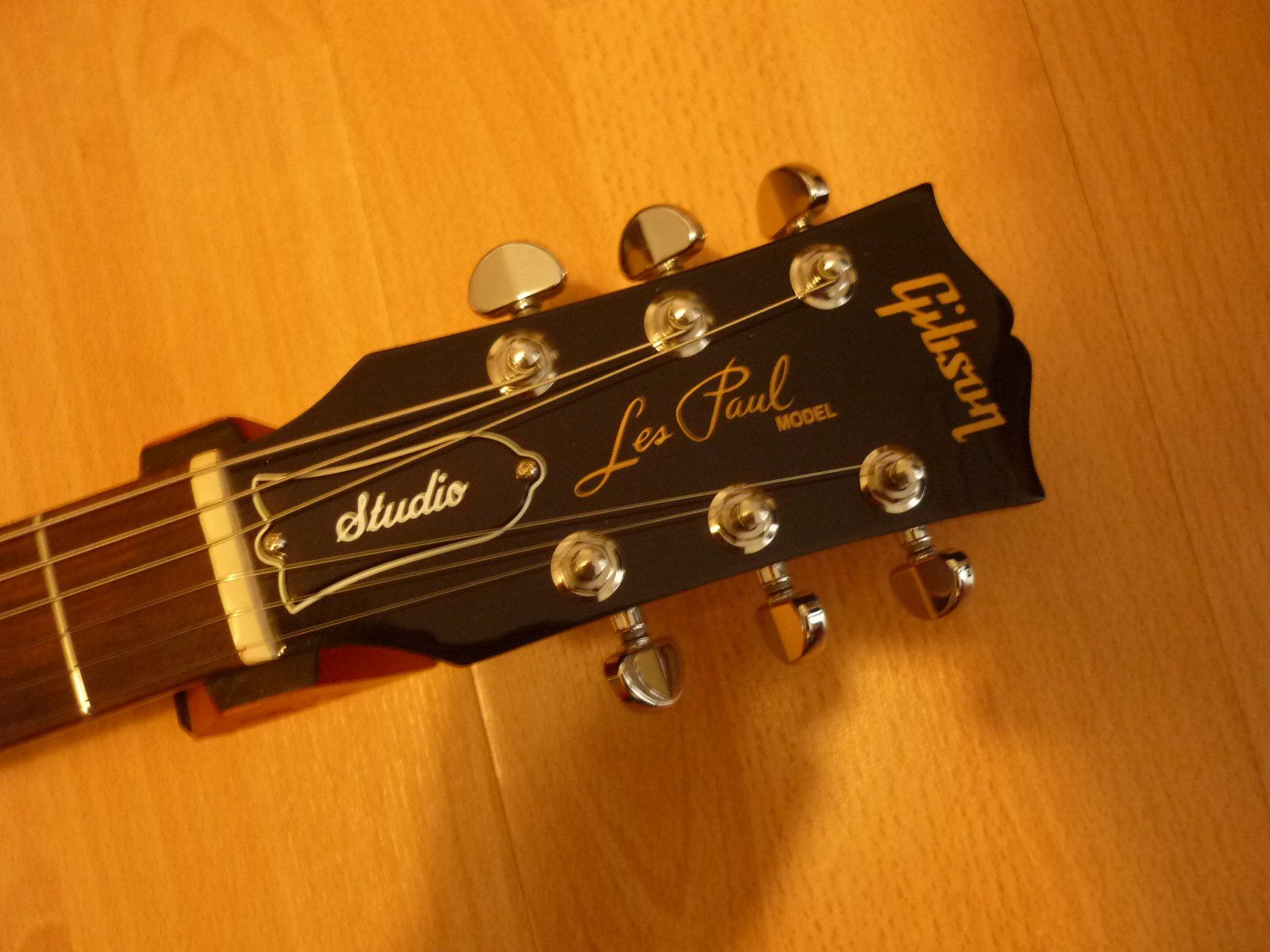 Gibson Strumenti musicali: Gibson Les Paul Studio – Usato da Fischbach-Göslikon venduto da Nidis4 3