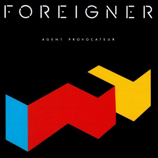 CD: Foreigner – Agent Provocateur – Usato da Sargans venduto da Soraya3