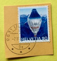 CH Briefmarken VOLLGESTEMPELT   