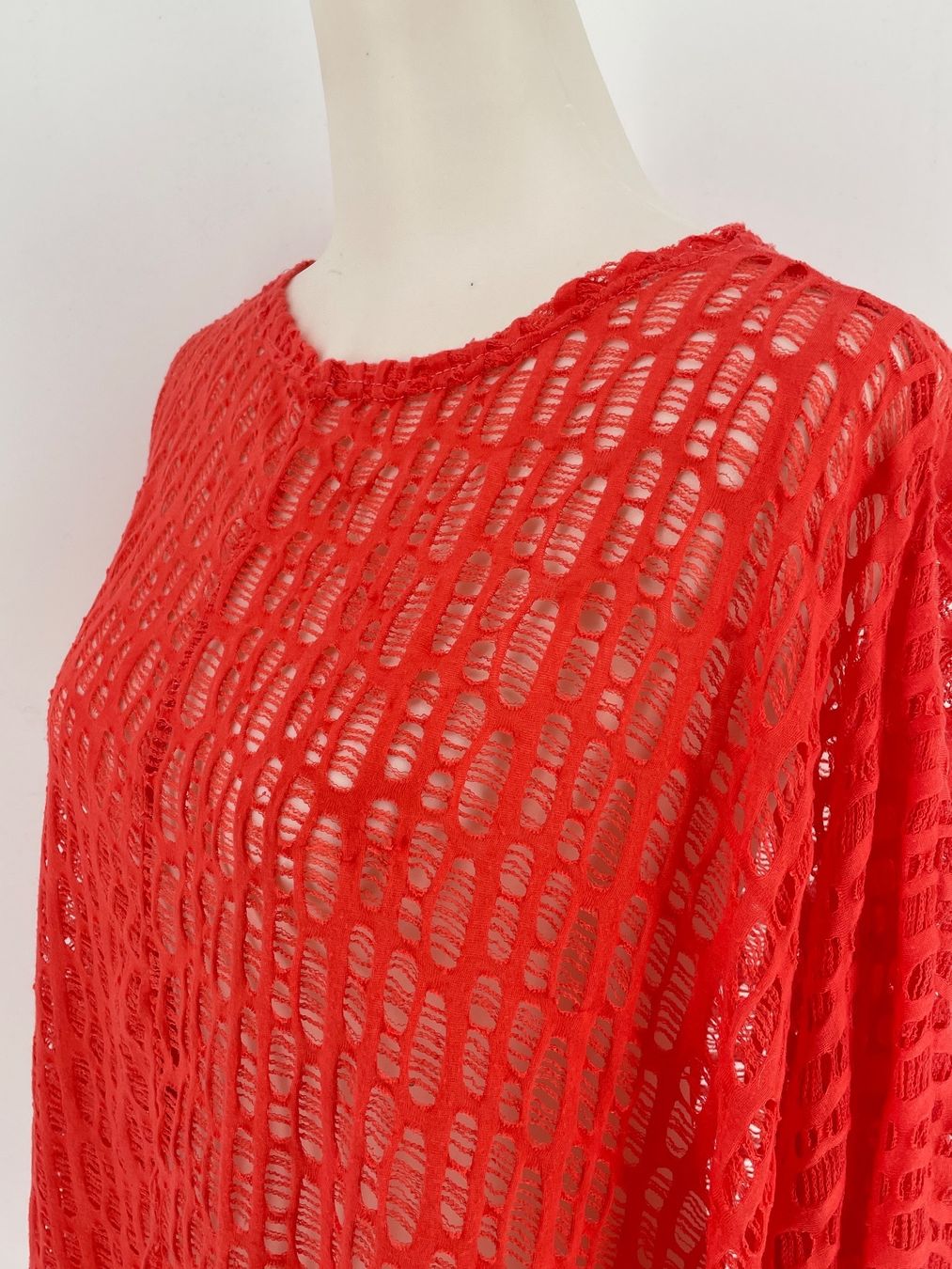 Maglioni & Felpe: Pullover/ Poncho  Gr. S/ M Luc.ce – Usato da Auenstein venduto da moin. 3