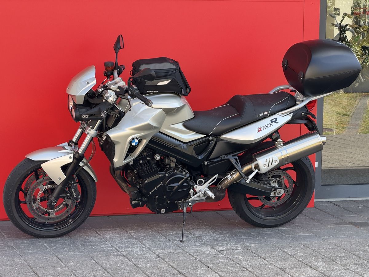 BMW Strada: BMW F800R – Usato da Meggen venduto da leupimoto 2