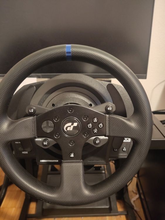Thrustmaster T300 RS GT-Edition Gaminglenkrad (Neu (gemäss Beschreibung ...