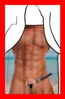 Bodybuildung Kochschürze kleiner Penis Küche kochen Geschenk