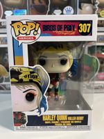 Funko POP! Heroes DC Heroes Harley Quinn (Roller Derby)