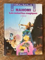 Nahomi EO T 1 Les noisettes magiques