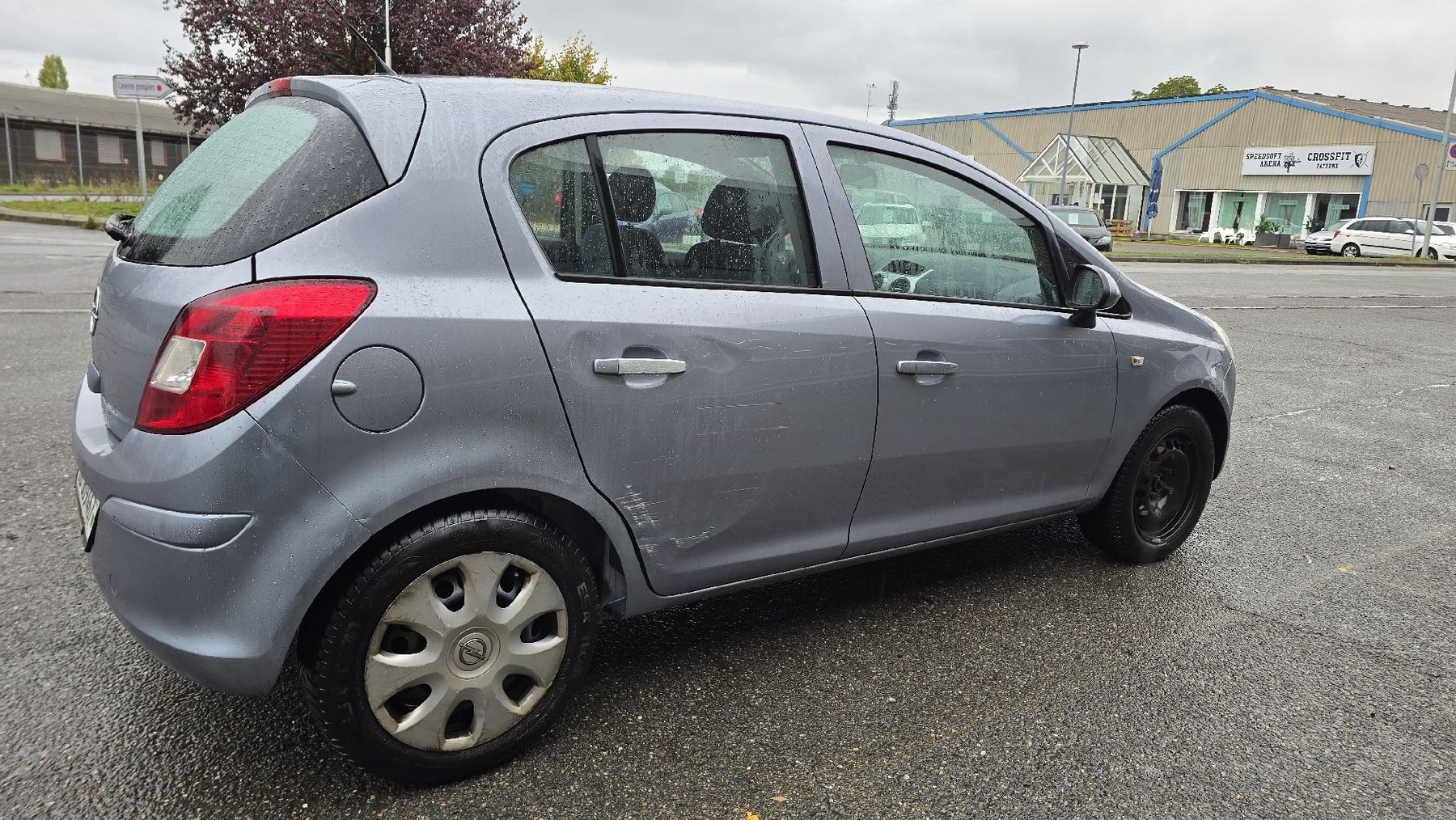 Opel Automobili: Opel Corsa expertisée  – Usato da Payerne venduto da dmt_wbm2 5