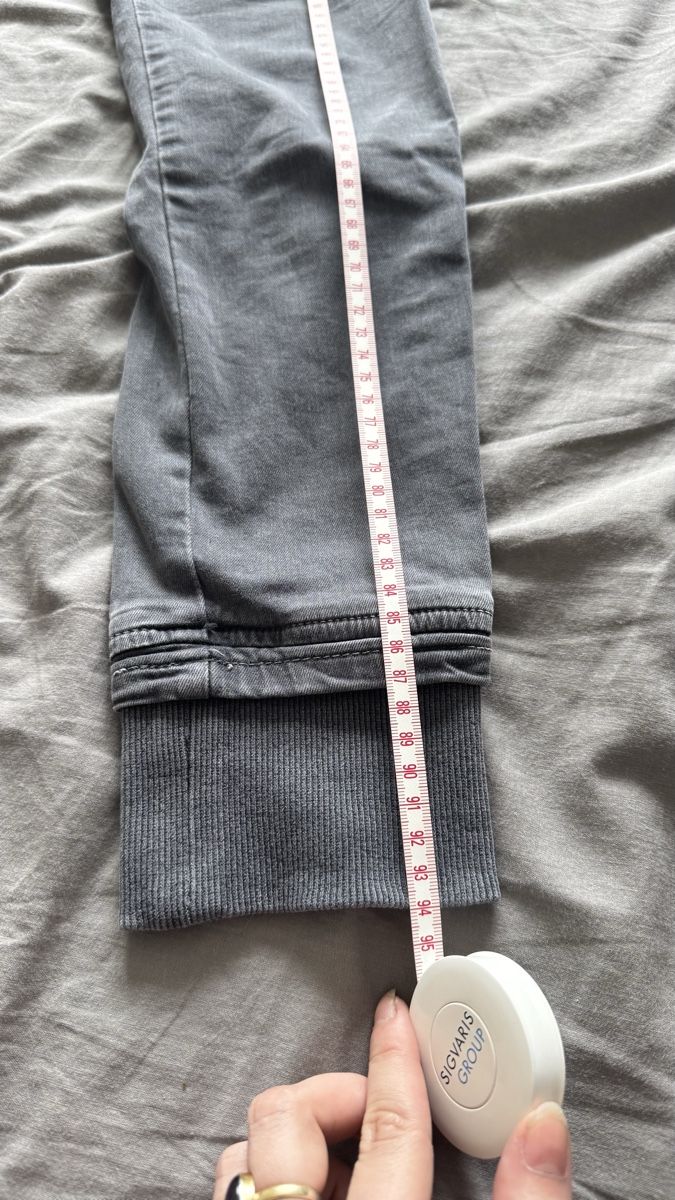 Pantaloni: Cargo Hose Grösse M grau Damen – Nuovo (secondo la descrizione) da Landquart venduto da Happyhippo42 3