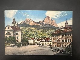 AK 1951 Schwyz  (G2935)