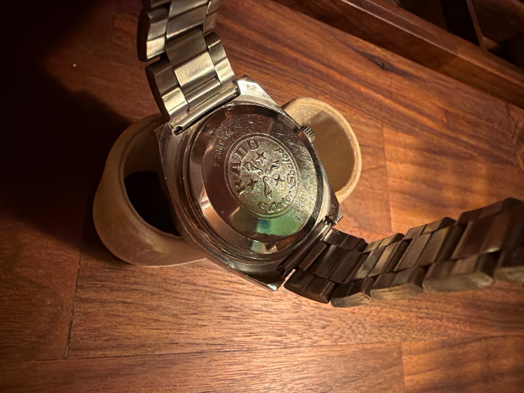 Rado Uhren: Rado Quarz Uhr mit Datum Gebraucht – Gebraucht aus Jakobsbad von FriedelSchmitt 4