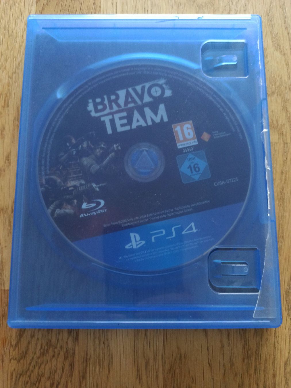 Giochi: Bravo Team - VR - PS4 / PS5 – Usato da Oberweningen venduto da mar_87mx 1
