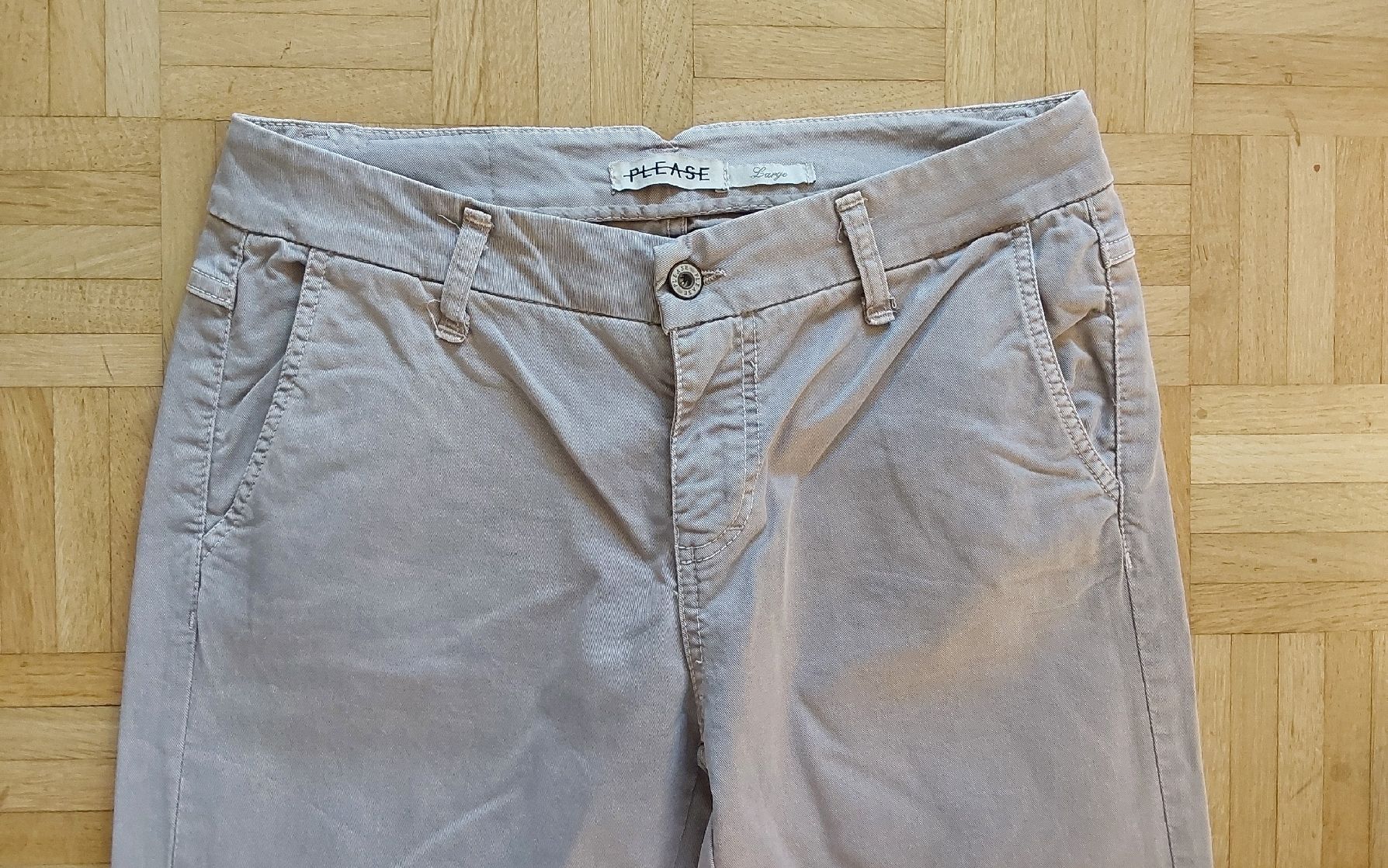 Please Jeans Pantaloni: Hosen Please beige  L – Nuovo (secondo la descrizione) da Köniz venduto da scopello12 1
