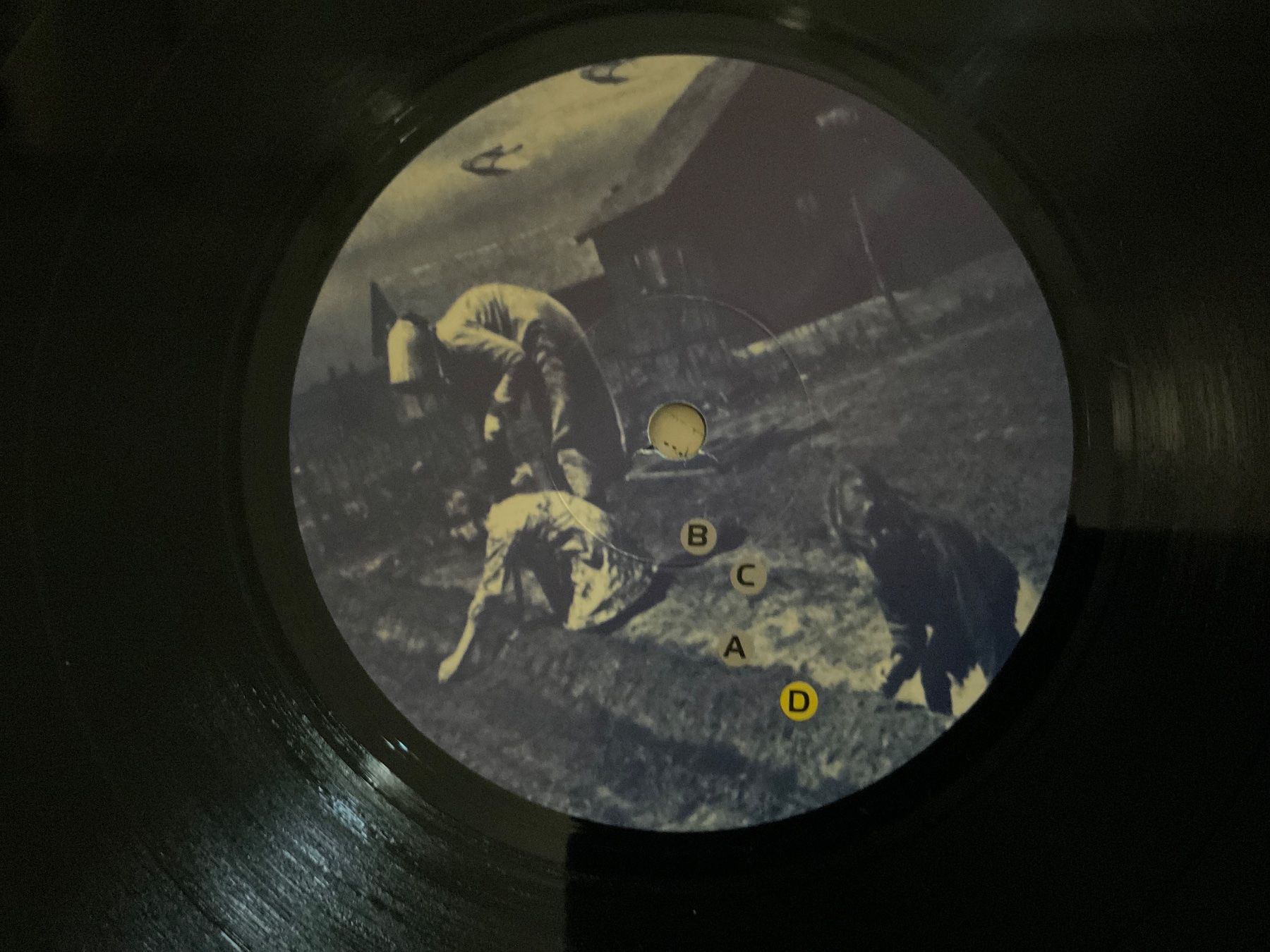 Vinyles: Deltron 3030 2LP – D'occasion à Delémont par vinylfreak01 5