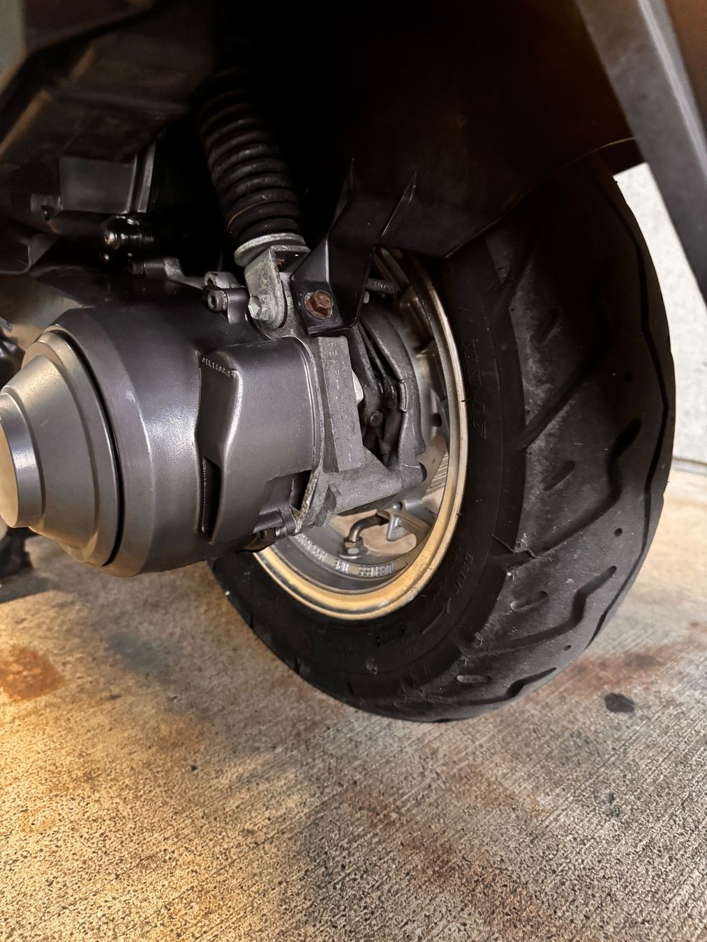 Yamaha Scooter: Yamaha Beluga 125ccm – Usato da Niederbipp venduto da hajabo 3