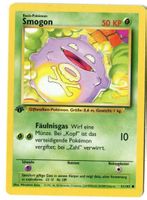 Smogon Basis Set 1.Edition 51/102 Deutsch