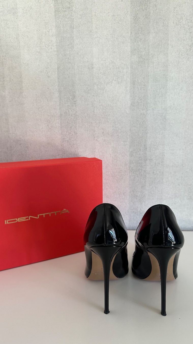 Agent Provocateur Scarpe da donna: Décolleté nere Identità – Usato da Viganello venduto da macrilove 4