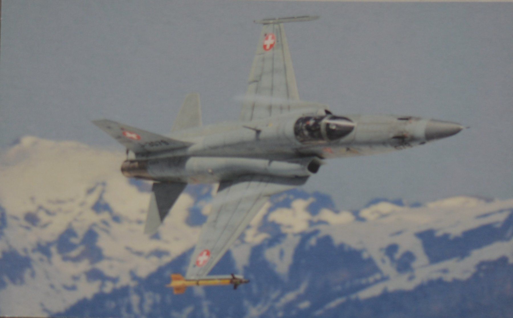 Ansichtskarten: AK Weber J-3079 F-5E – Neu (gemäss Beschreibung) aus Basel von Dogana