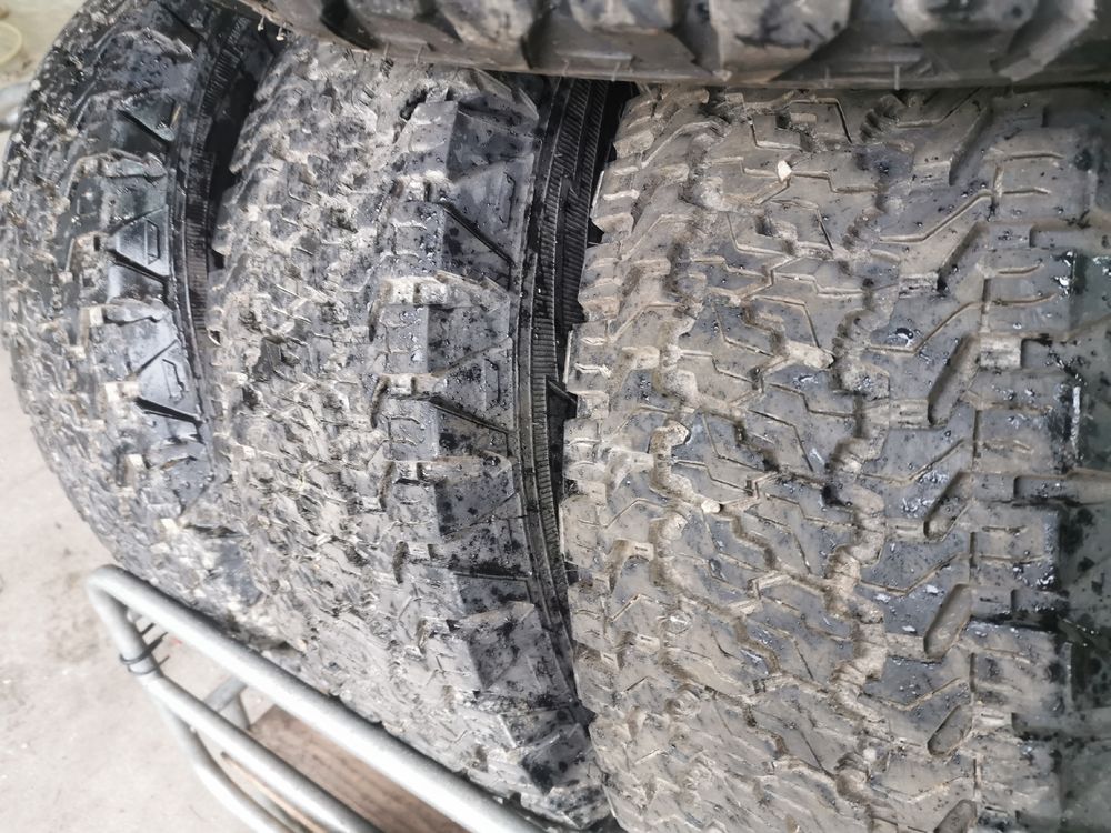 4 Stk. 225 /70 R16 Wrangler AT/SA Reifen Jeep grand Cherokee | Kaufen ...