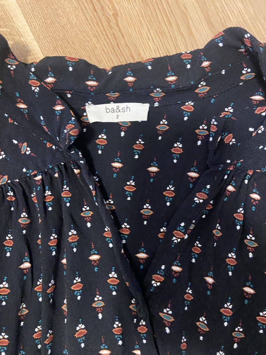 Vestiti: Jolie robe Ba&sh – Usato da Lausanne venduto da lau_8vk7 2