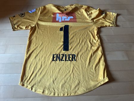 FC Aarau FCA Trikot Goalietrikot Enzler