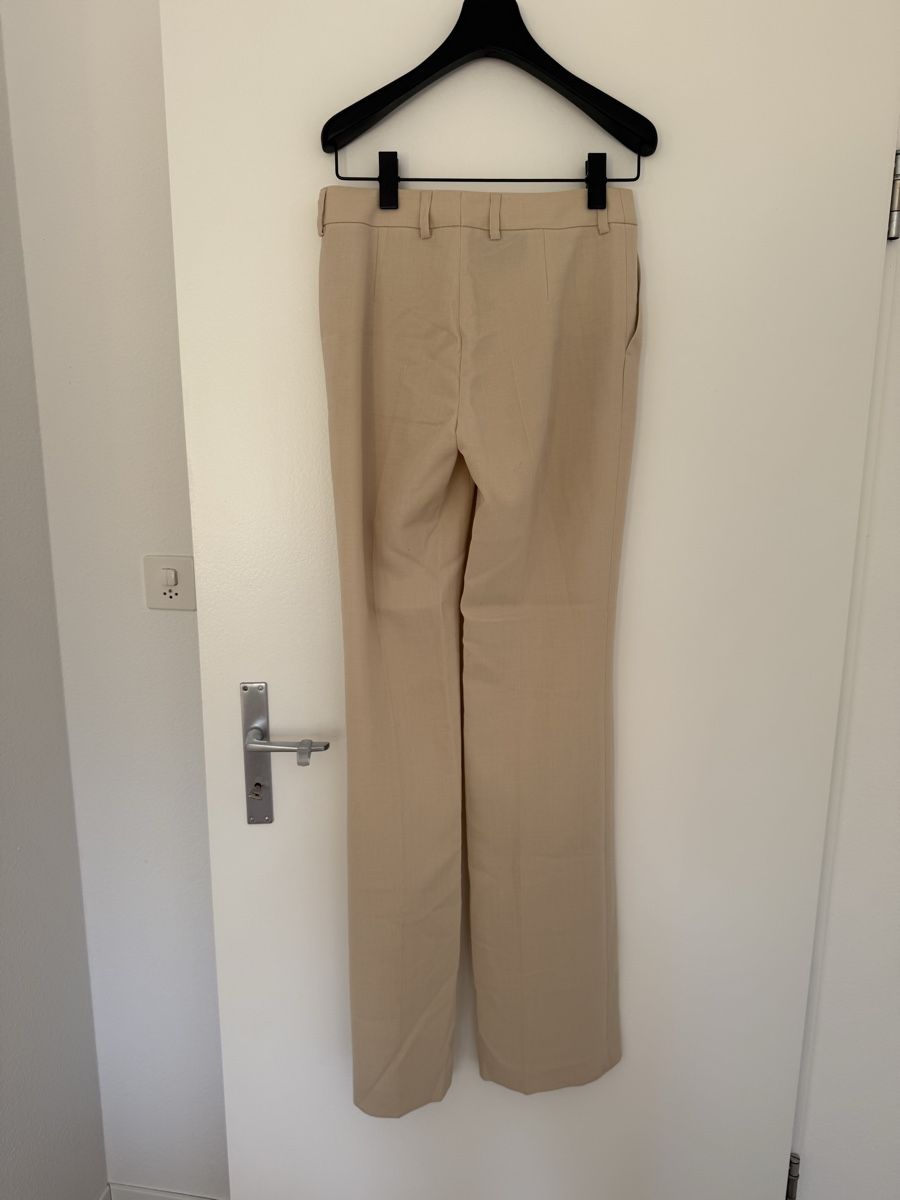 Akris Pantalons: Akris Hose beige 34  – D'occasion à Zürich par rubi_sk 1