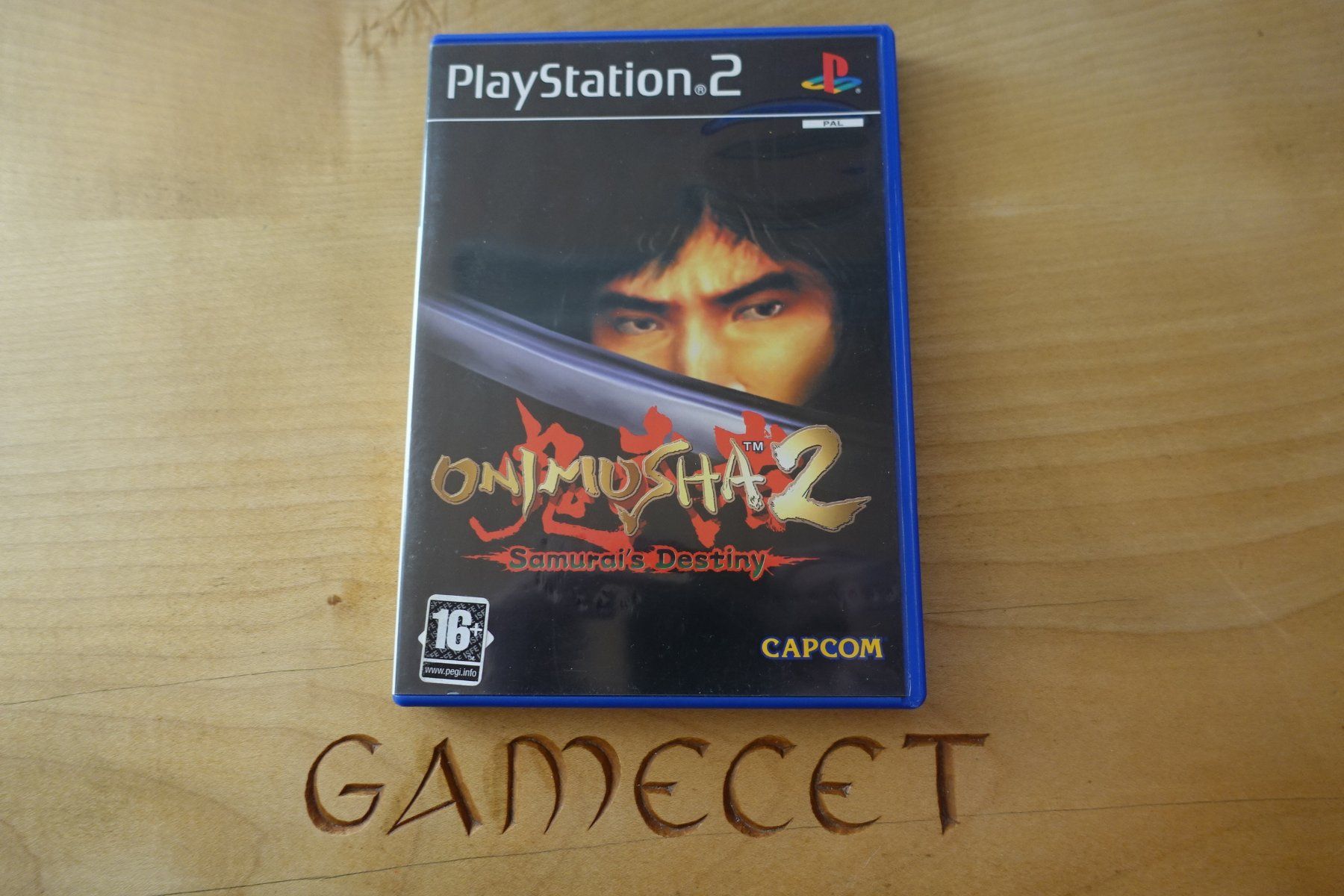 Sony Giochi: Onimusha 2: Samurai's Destiny – Usato da Steinach venduto da Gamecet