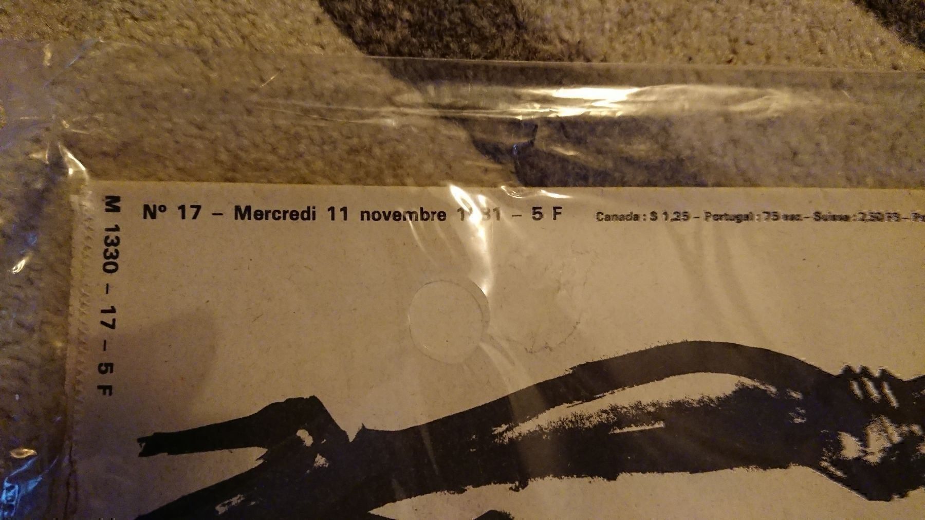 Fumetti: L'Hebdo Hara-kiri – Usato da Cortaillod venduto da signep 4