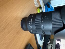 Objektiv Sigma 28-105,  F2.8 DG DN Art , Vollformat, L-Mount