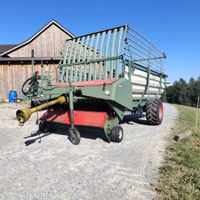 Ladewagen Agrar