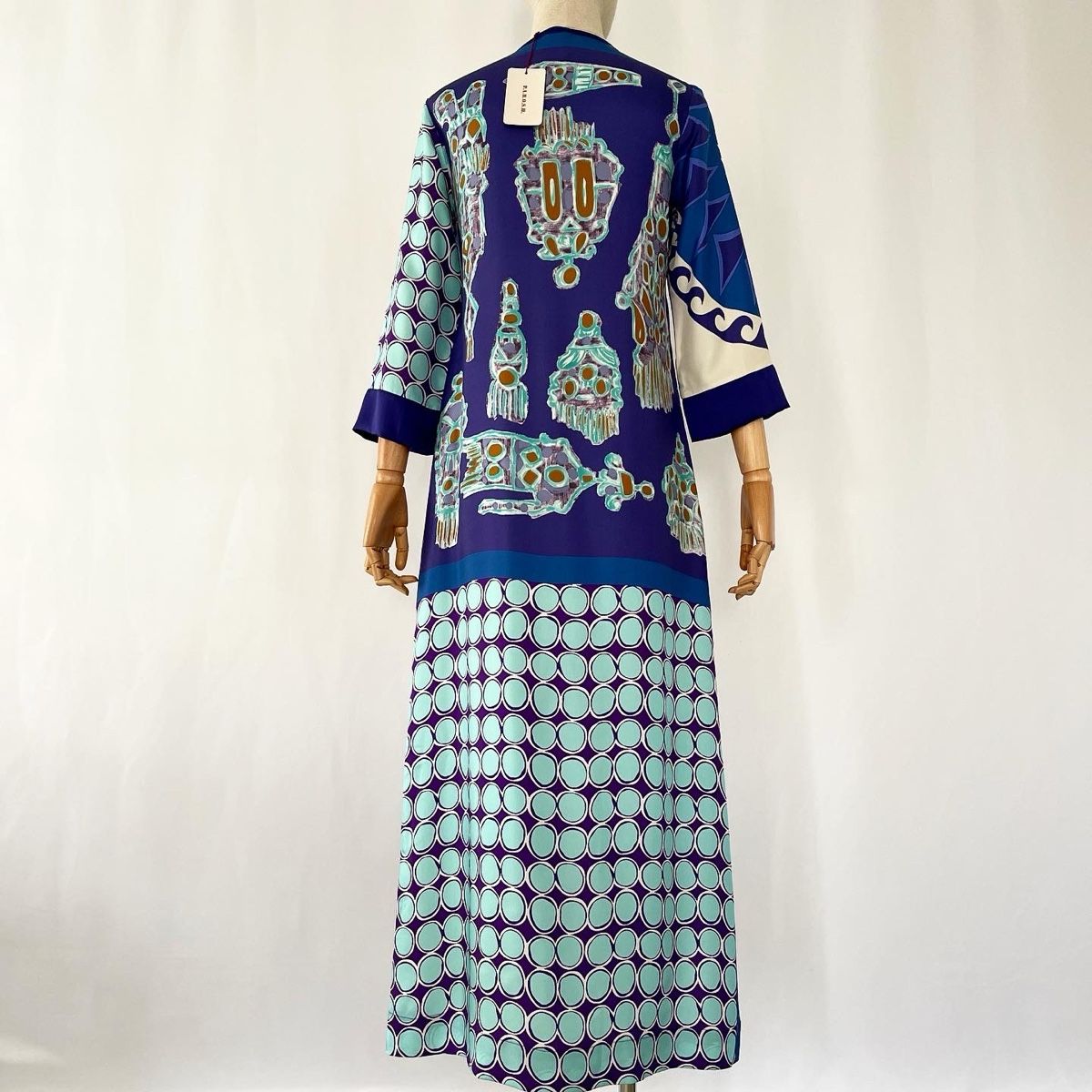 Vestiti: P.A.R.O.S.H. Dress new – Nuovo e nell'imballaggio originale da Emmen venduto da Avviivva_Com2023 3