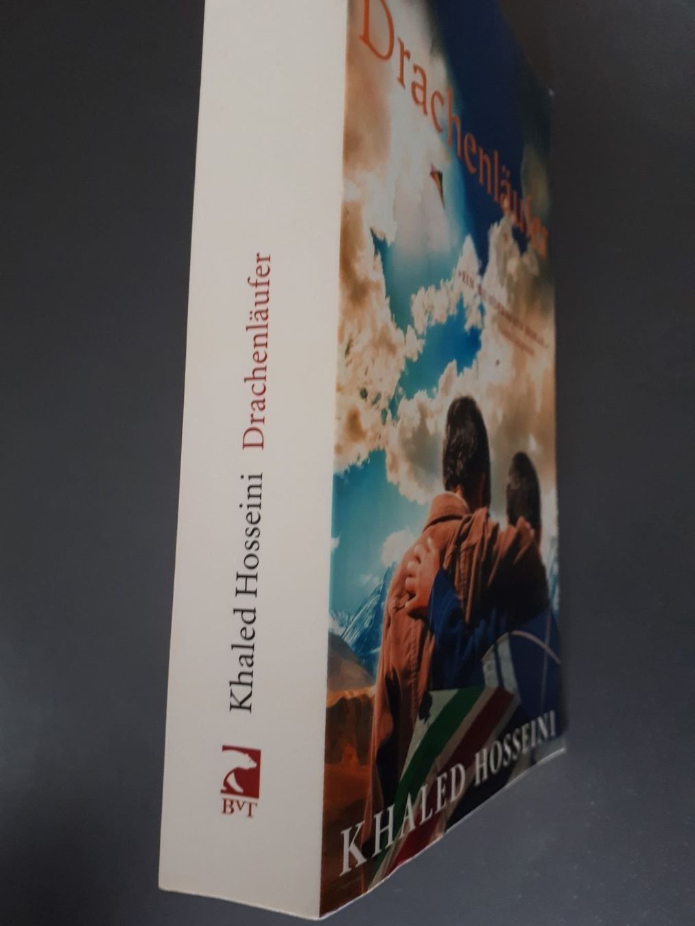 Livres: Khaled Hosseini Drachenläufer – D'occasion à Basel par Alacant 2