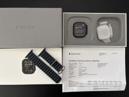 Apple Watch Ultra 2 under Warranty 02.01.2027