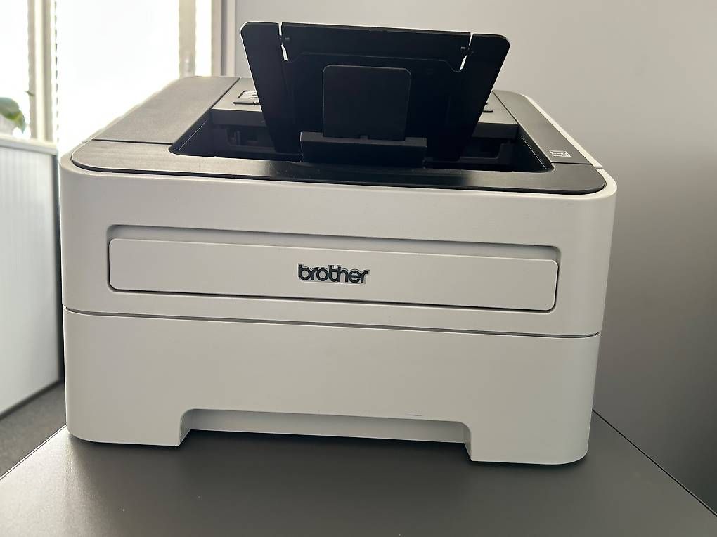 Faxgeräte: Fax-Gerät - Brother - 2840 – Gebraucht aus Scheuren von tan_w6cx 1