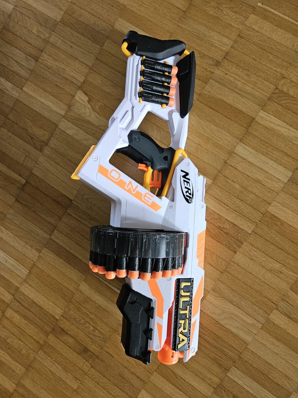 Nerf Jouets: Nerf Ultra One Blaster guter Zustand – D'occasion à Root par Banschanumi 1