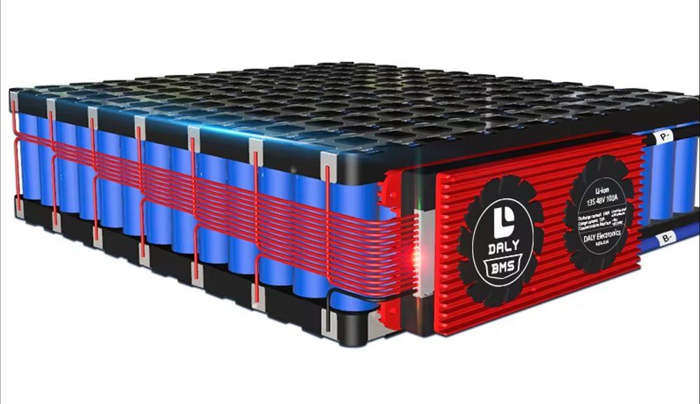 Composants électroniques: Lifepo4 BMS 12S 36V 80A – D'occasion à Unterseen par Sekundus