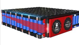 Lifepo4 BMS 12S 36V 80A
