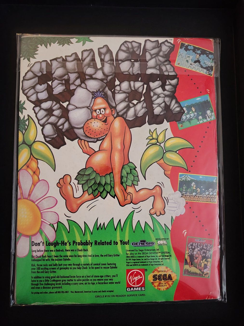 Spiele: VideoGames & Computer Entertainment October 1992 – Gebraucht aus Schachen LU von retrogamer 1