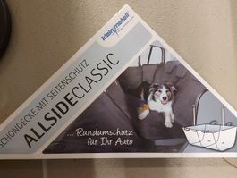 Neue Autoschondecke Allside Classic Für Hund