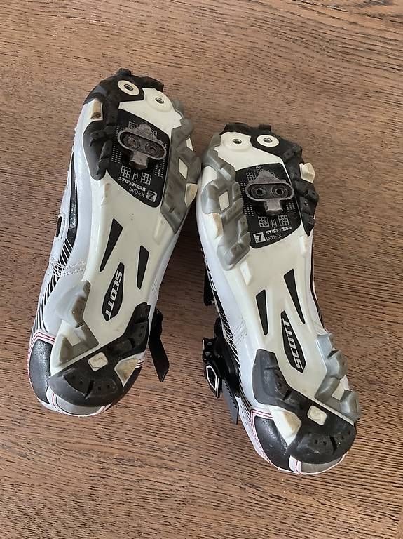 Scarpe da donna: Scott  Veloschuhe MBT Pro Lady – Usato da Düdingen venduto da luno2012 2