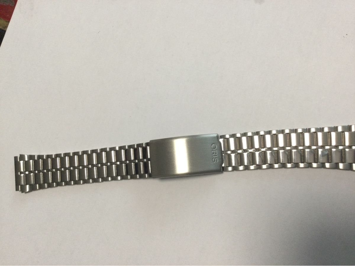 Bracelets: ORIS Uhren Armband NEU  – Neuf (Voir description) à Basel par vat_lp8z 3