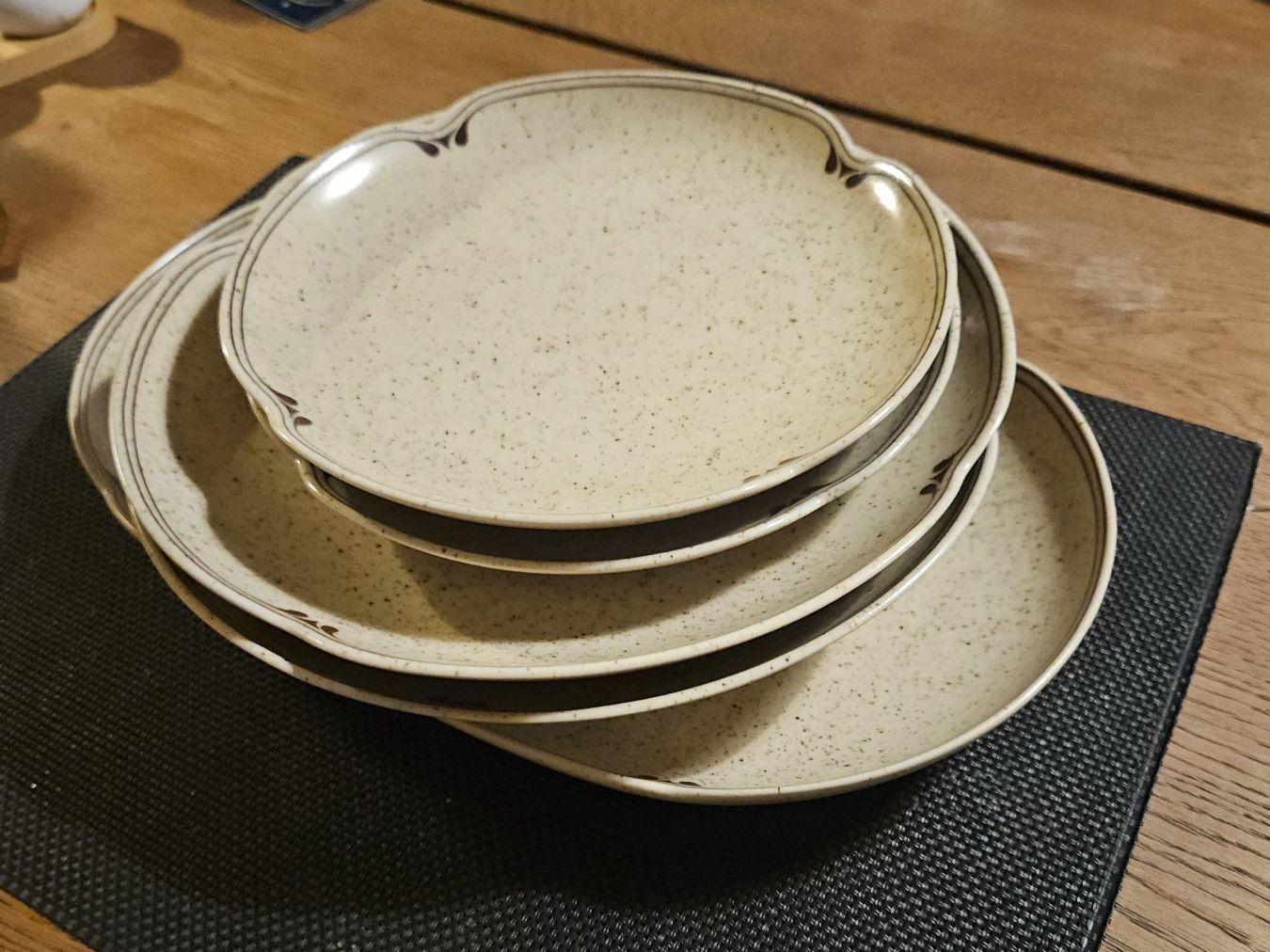 Rosenthal Assiettes: Rosenthal Britta 5 Teller – D'occasion à Basel par Ekr 3