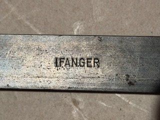 Ifanger Alle Werkzeuge: Diverse Drehstahlhalter - Ifanger , inkl. Messer – Gebraucht aus Büren SO von omsa 4