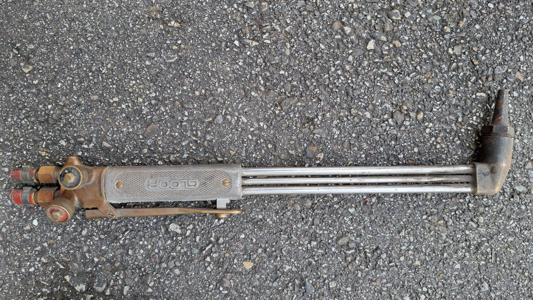 Saldatori: Autogenschweissapparatur – Usato da Walterswil SO venduto da fifi69 2