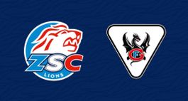 Stehplatz Ticket Zsc Fribourg Gotteron 10.10.2026