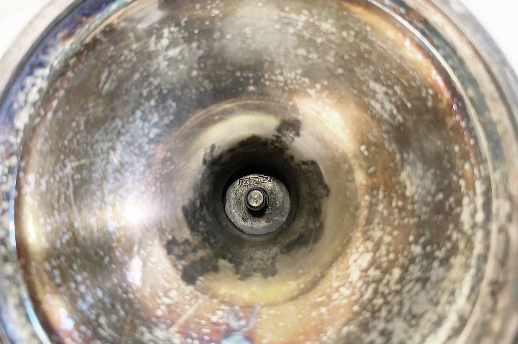 Altre raccolte & rarità: Silber Schützenbecher Morgarten Schiessen 1975 – Usato da Ballwil venduto da ClassicGallery 3